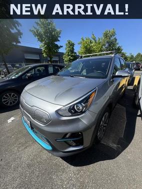 2022 Kia Niro EV EX Premium