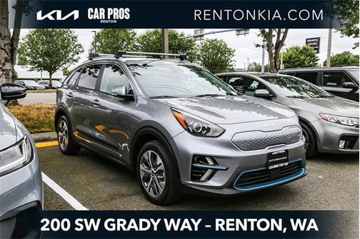 2022 Kia Niro EV EX Premium