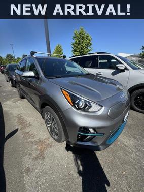 2022 Kia Niro EV EX Premium
