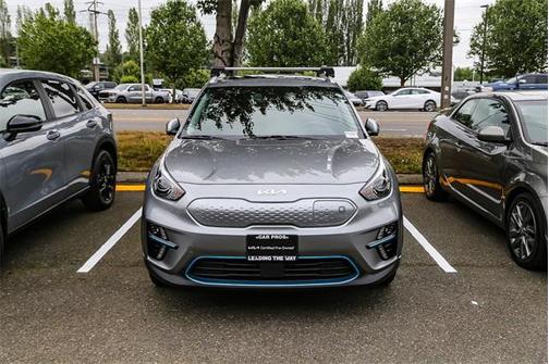 2022 Kia Niro EV EX Premium