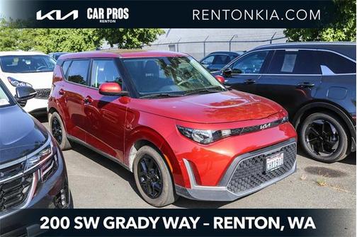 2023 Kia Soul LX