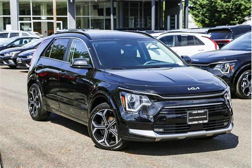 2024 Kia Niro EX Touring
