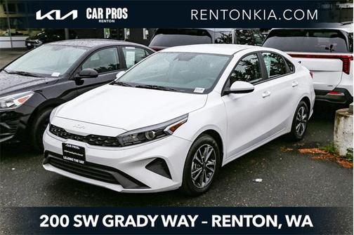 2024 Kia Forte LXS