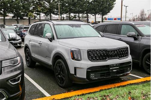 2025 Kia Telluride SX-Prestige X-Line