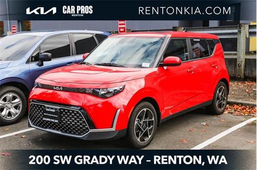 2024 Kia Soul EX