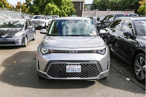 2024 Kia Soul LX
