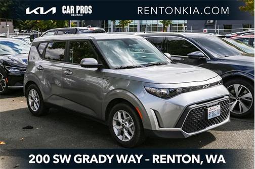 2024 Kia Soul LX