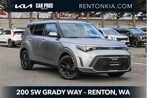 2024 Kia Soul LX