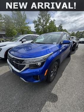 2024 Kia Seltos LX