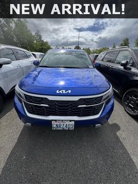 2024 Kia Seltos LX