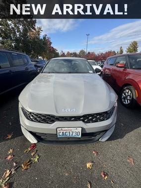 2022 Kia K5 GT-Line