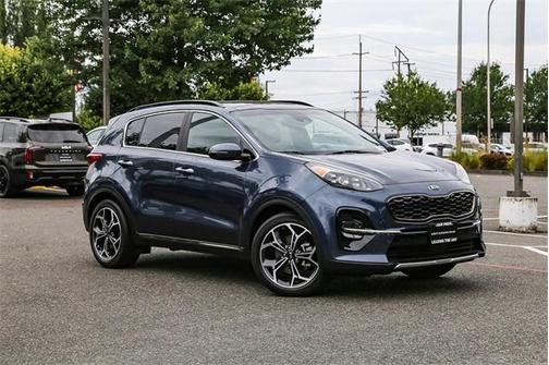 2022 Kia Sportage SX
