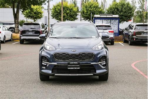 2022 Kia Sportage SX