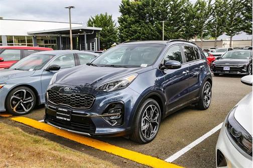 2022 Kia Sportage SX