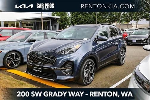 2022 Kia Sportage SX