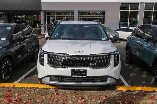 2025 Kia Carnival Hybrid EX