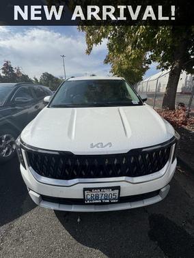 2025 Kia Carnival Hybrid EX