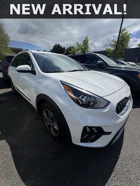 2022 Kia Niro LXS