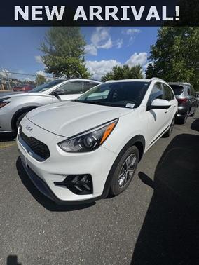 2022 Kia Niro LXS