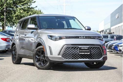 2023 Kia Soul LX