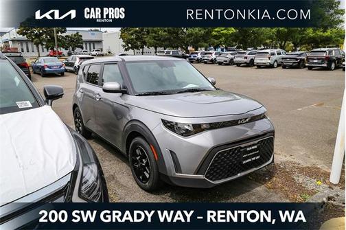 2023 Kia Soul LX