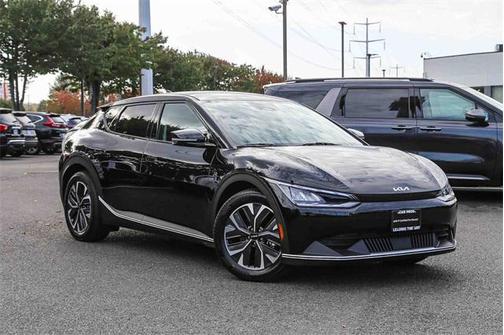 2024 Kia EV6 Light