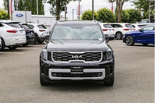 2024 Kia Telluride SX-Prestige