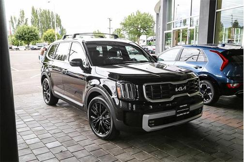 2024 Kia Telluride SX-Prestige