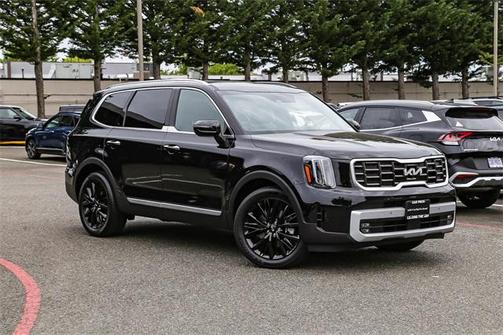 2024 Kia Telluride SX-Prestige