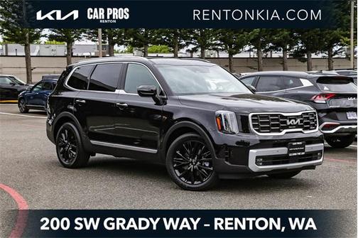 2024 Kia Telluride SX-Prestige