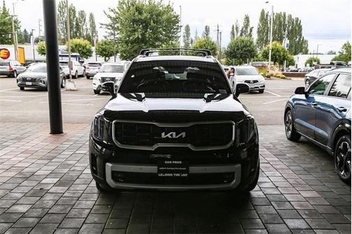 2024 Kia Telluride SX-Prestige