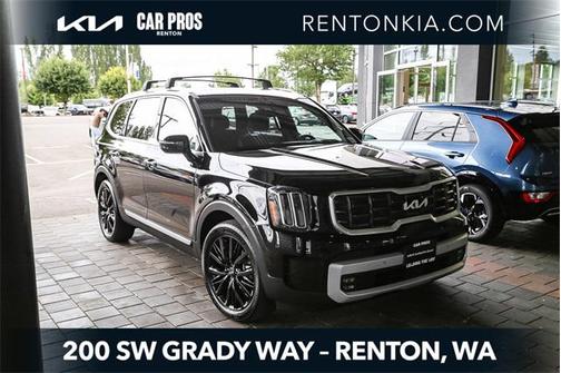 2024 Kia Telluride SX-Prestige