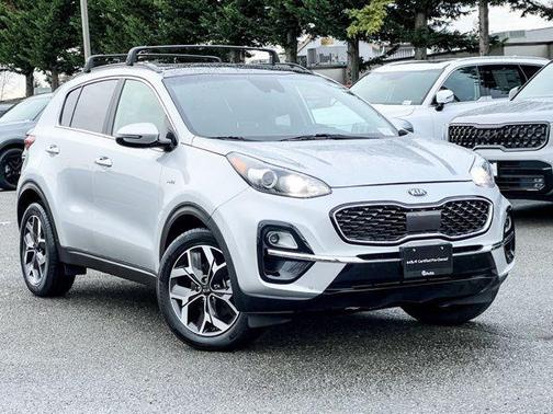 2022 Kia Sportage EX