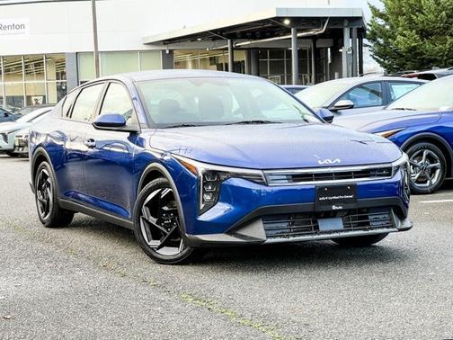 2025 Kia K4 EX