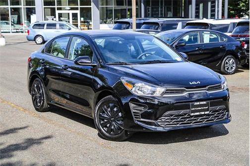 2023 Kia Rio S