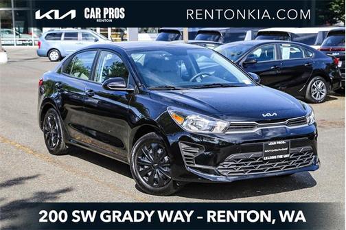 2023 Kia Rio S