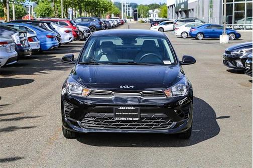 2023 Kia Rio S