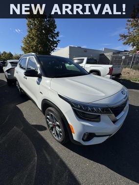2021 Kia Seltos SX