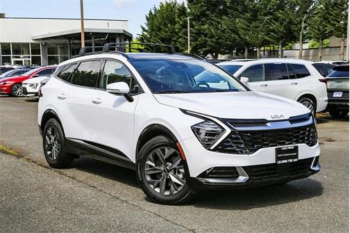2024 Kia Sportage SX