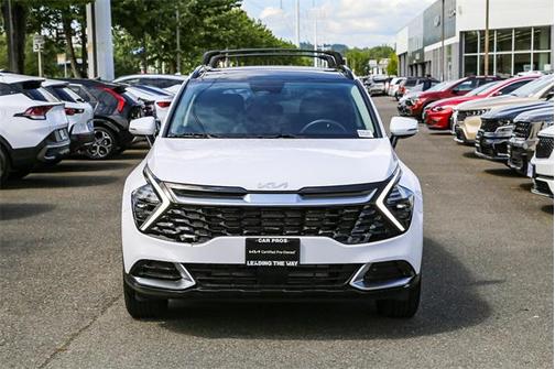 2024 Kia Sportage SX