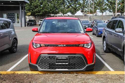 2023 Kia Soul LX