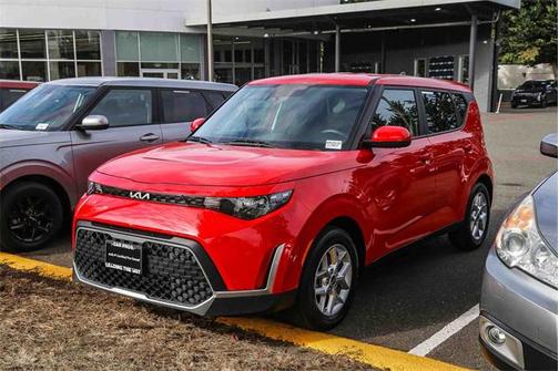 2023 Kia Soul LX