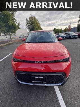 2023 Kia Soul LX