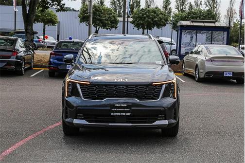 2025 Kia Sorento Plug-In Hybrid SX Prestige