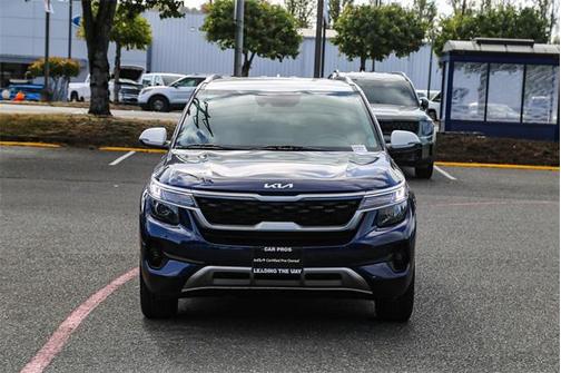 2023 Kia Seltos S
