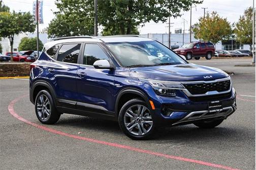 2023 Kia Seltos S
