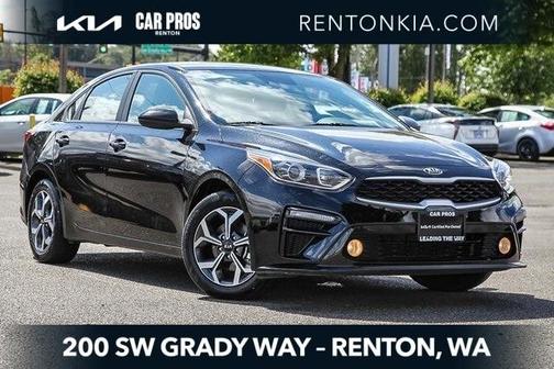 Photo 1 of 25 of 2020 Kia Forte LXS