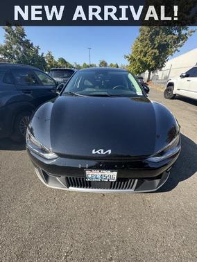2024 Kia EV6 Light