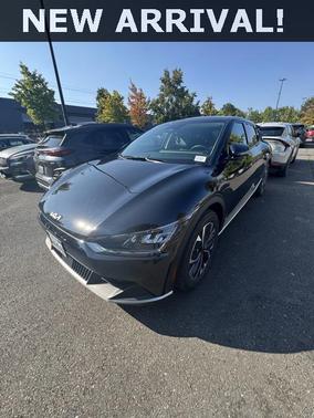 2024 Kia EV6 Light