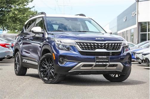 2023 Kia Seltos Nightfall